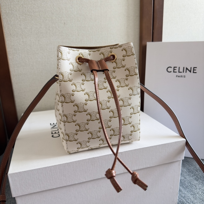 Ce**e bucket bags